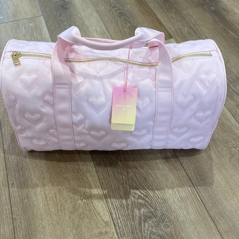 Stoney Clover Lane x Target duffle